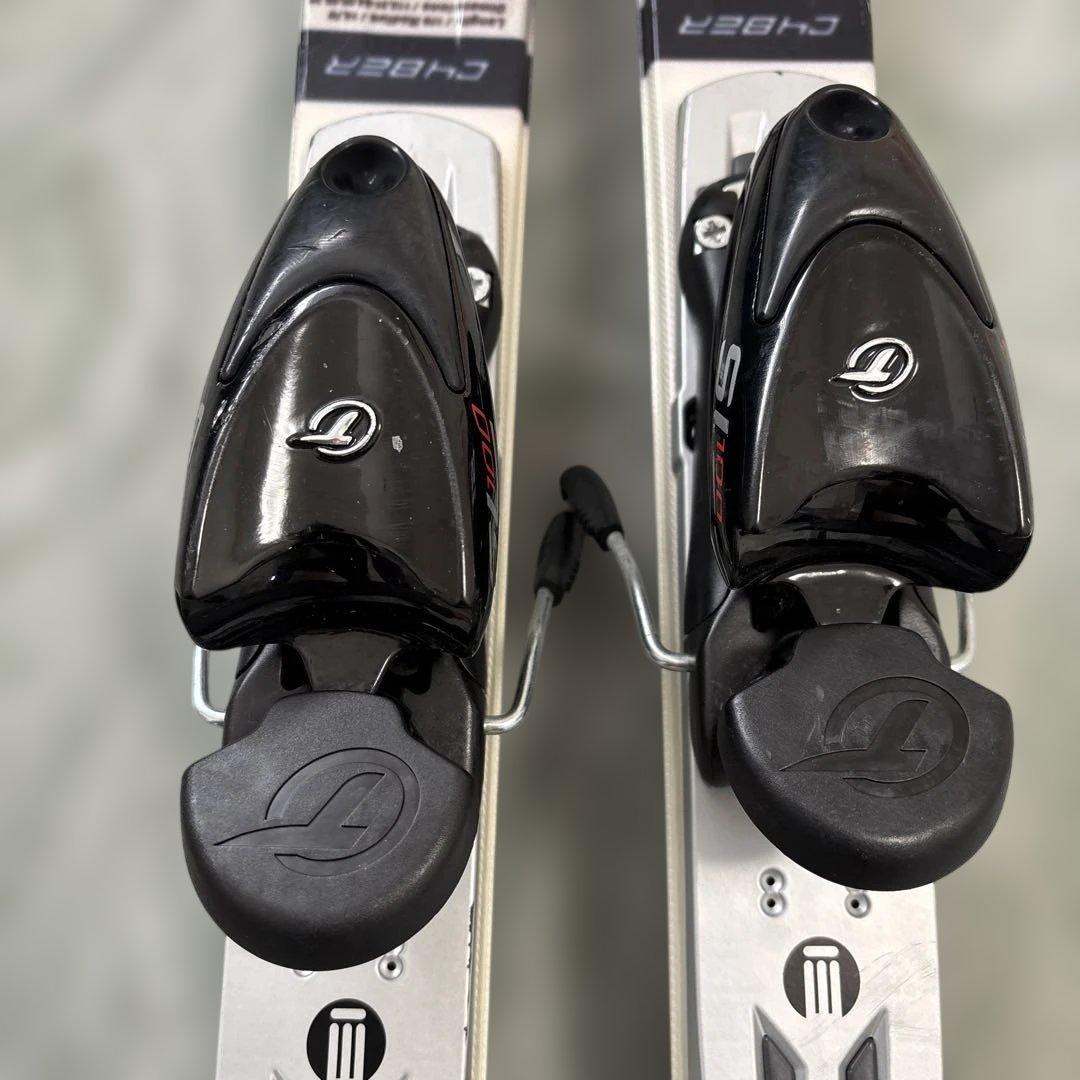 HEAD カービングスキー　i.C160 ポール　サロモン120cm