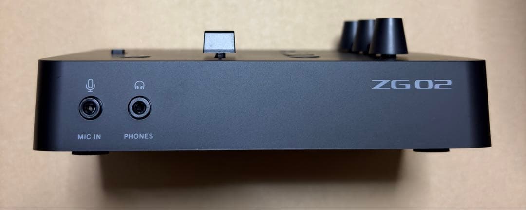 YAMAHA(ヤマハ)ZG02