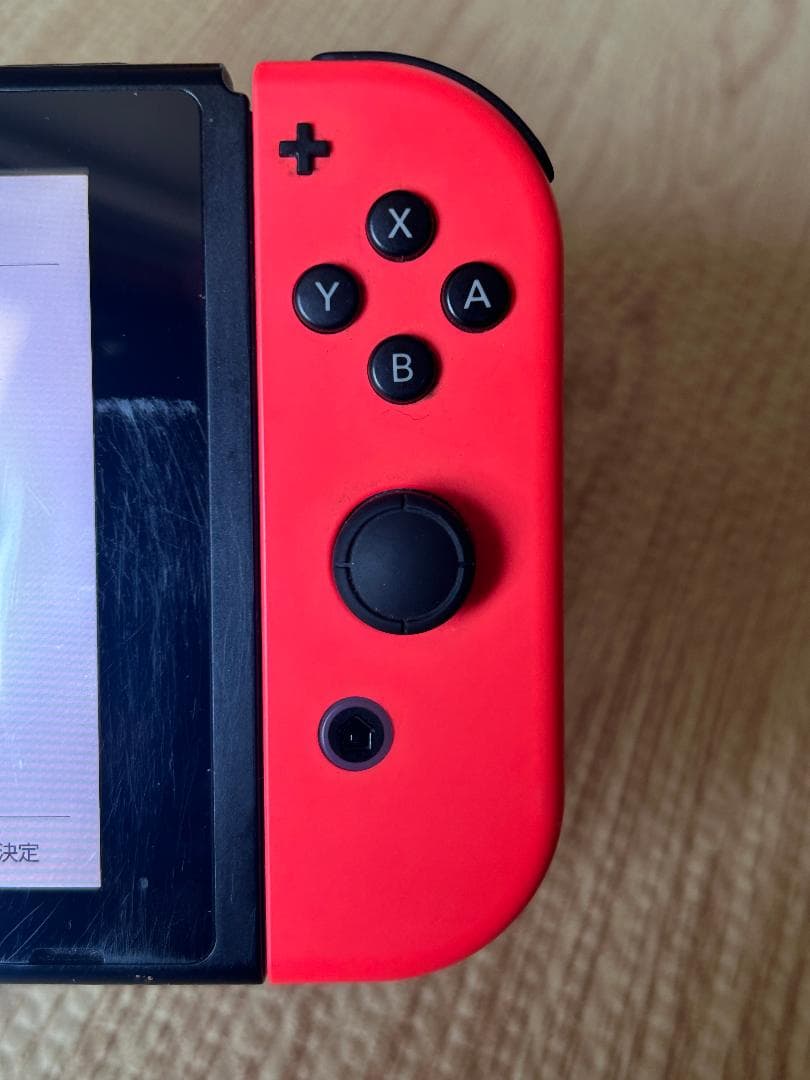 Nintendo Switch 本体 HAC-001 ジャンク