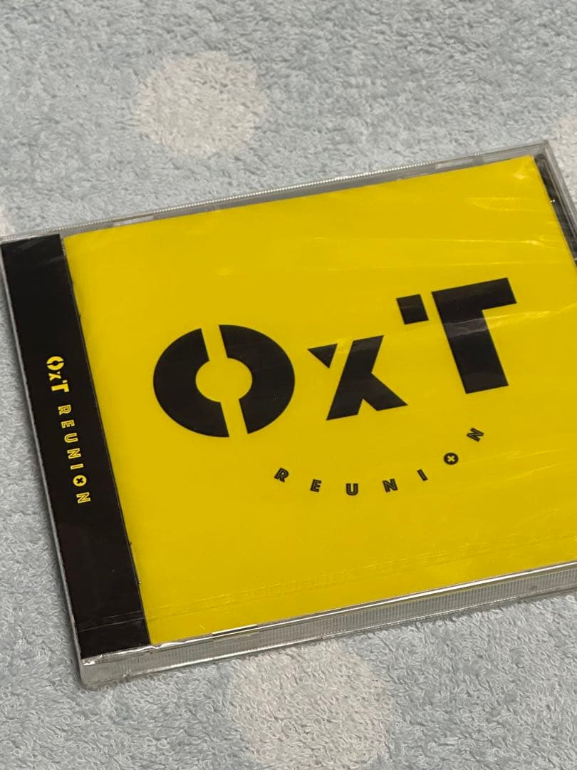 未開封　CD オーイシマサヨシ　OxT 7点セット