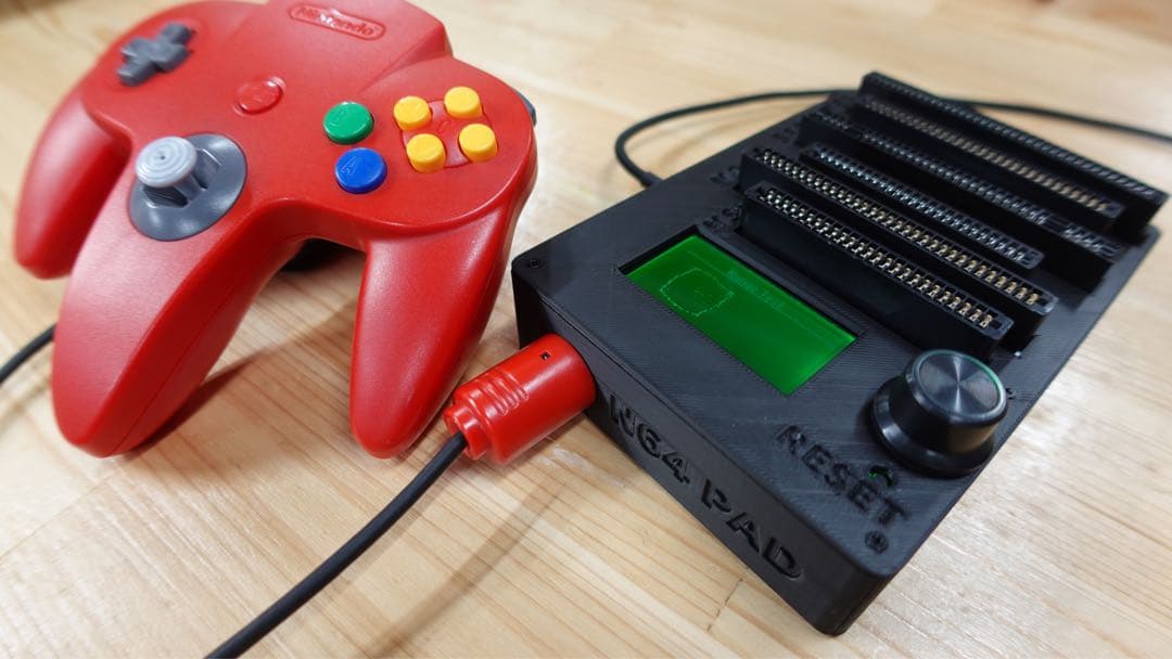 CartridgeReader V5 SA1対応 自動電圧選択【ブラック】