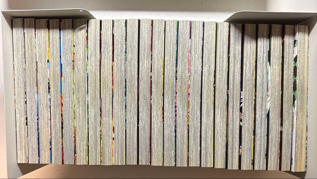 鬼滅の刃 全巻セット（1〜23巻）　沖縄・離島配送不可