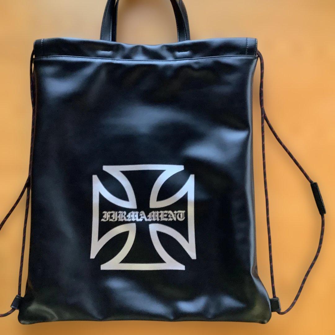 ロゴ トートバッグ ショルダーカバン付きウエア 元木大介トークショー