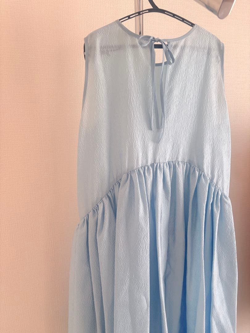 まもなく値上げ予定　CECILIE BAHNSEN Rose ジャガード