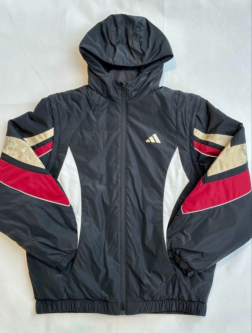 新品XL Adidas BASKETBALL 馬年限定ジャケット KS3171