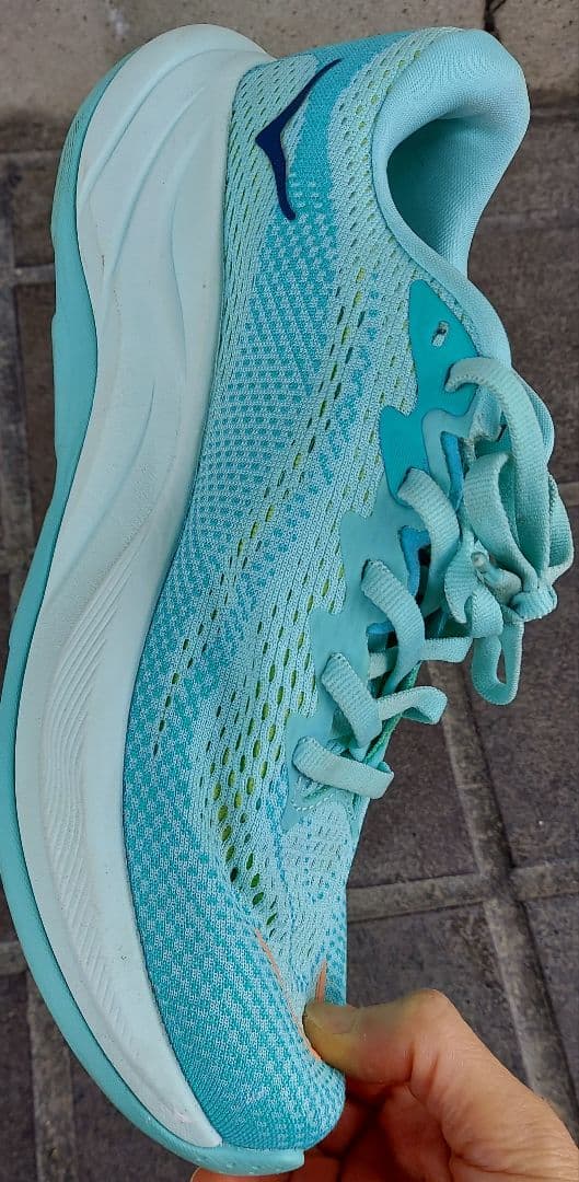 HOKA　RINCON4　23cm