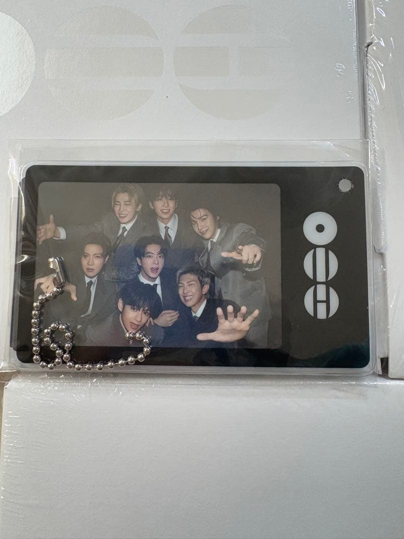 BTS 3形態 ARIRANG 日本限定トレカ付き