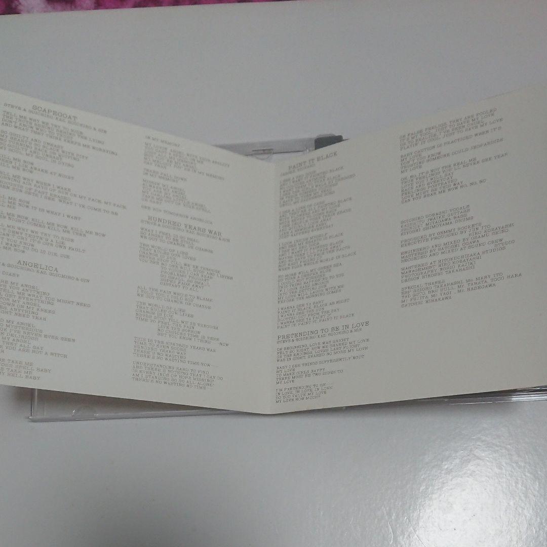 【現VAMPS激レア廃盤】GEMMY ROCKETS ジェミーロケッツK.A.Z