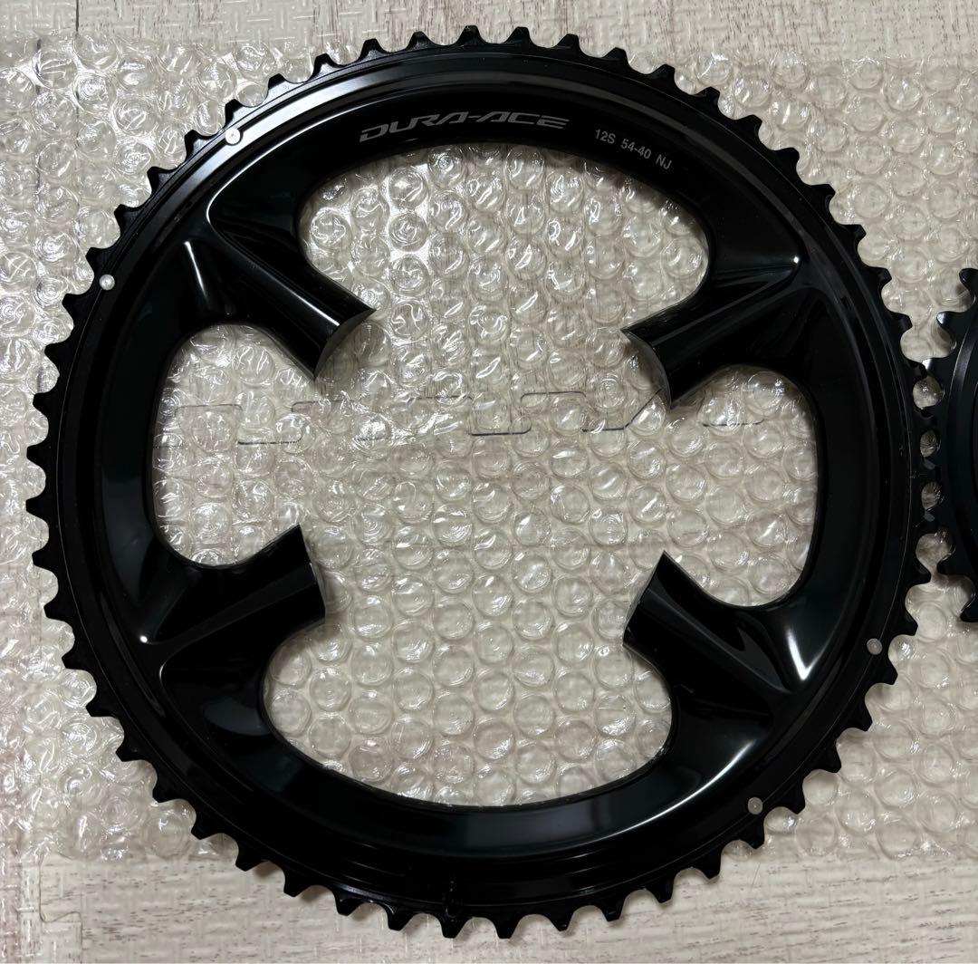 fc r9200 シマノ　DURA-ACE チェーンリング 54T/40T