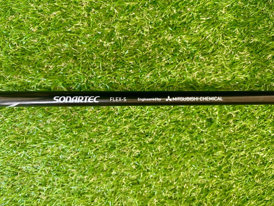 【最安】 ソナテック アイアンドライバー フレックスS 【土日即日発送】