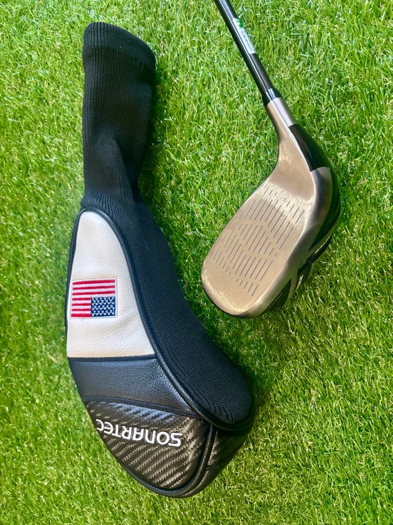 【最安】 ソナテック アイアンドライバー フレックスS 【土日即日発送】