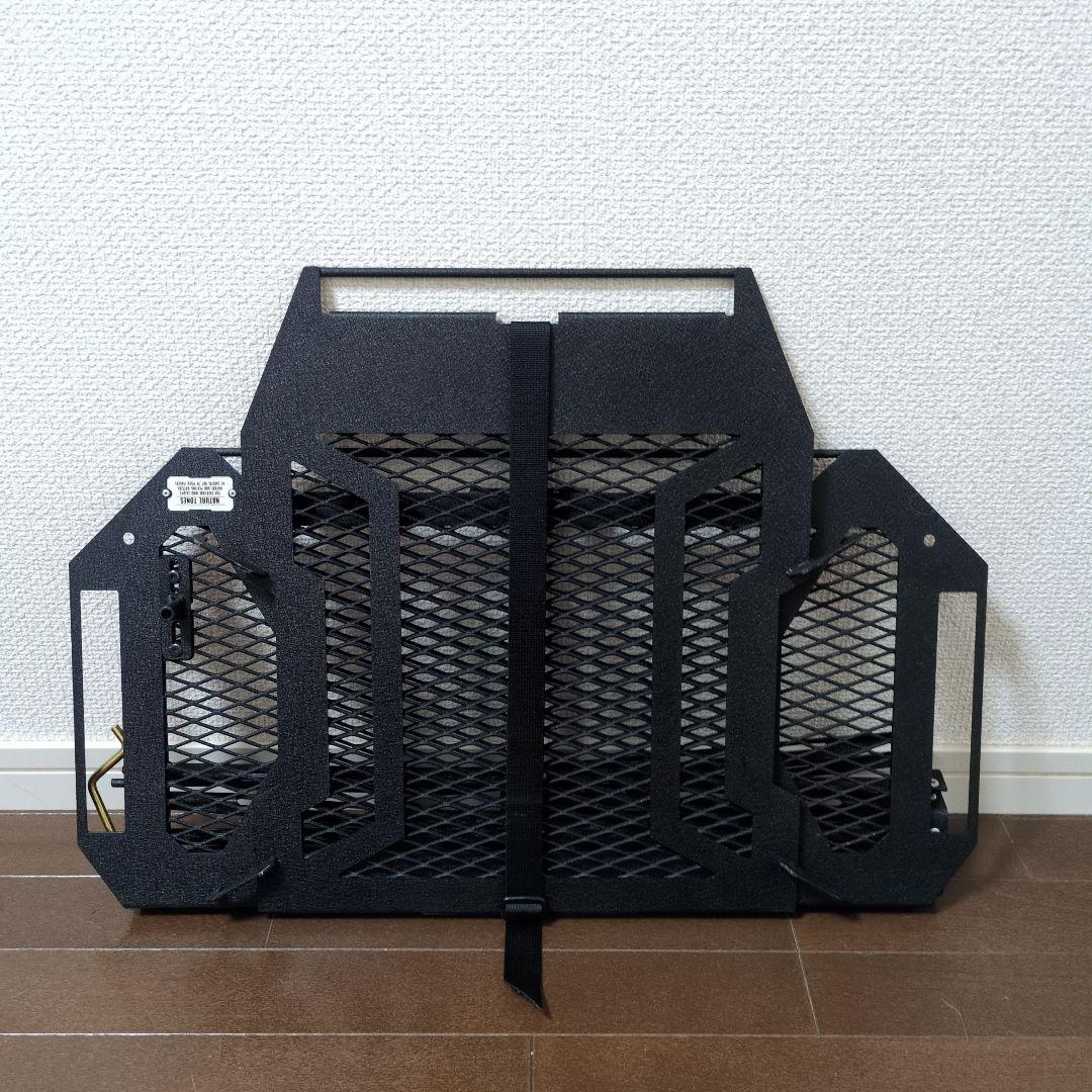 週末値下げ)ネイチャートーンズ ヴァーサティルスタンドブラック イージーハンガー