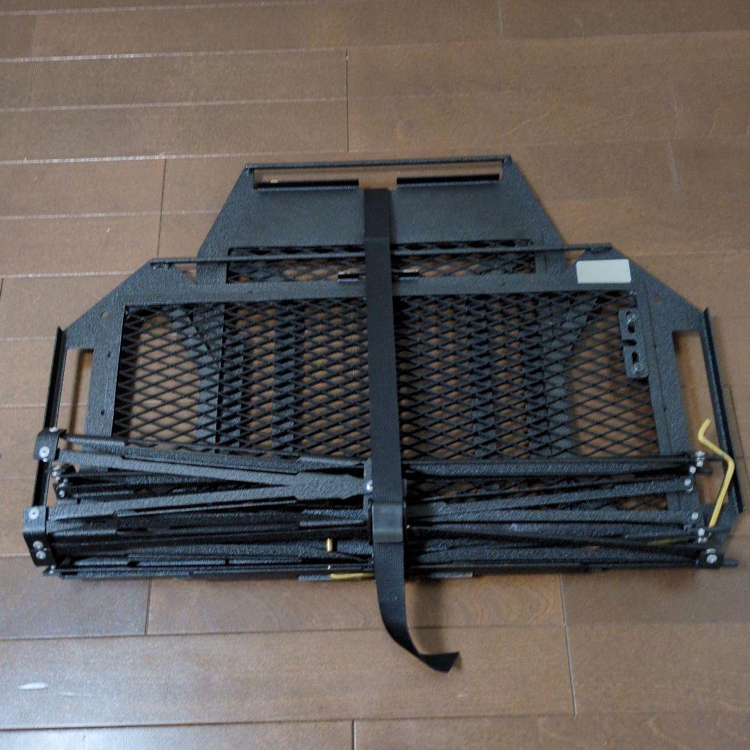 週末値下げ)ネイチャートーンズ ヴァーサティルスタンドブラック イージーハンガー