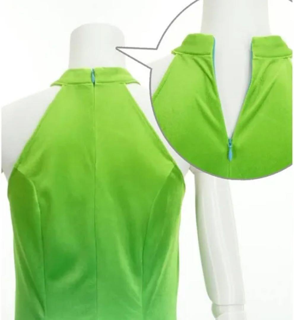 フラドレス　グラデーション