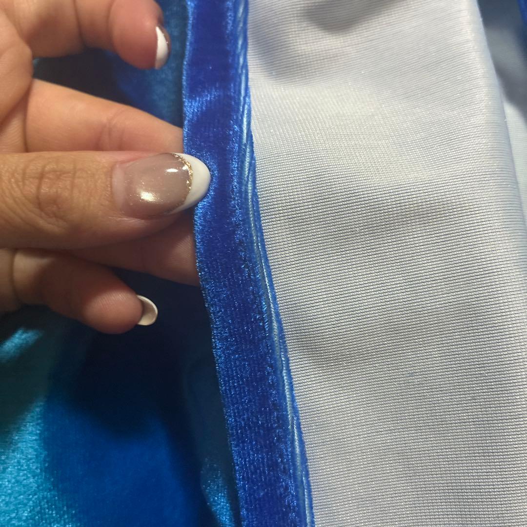 フラドレス　グラデーション