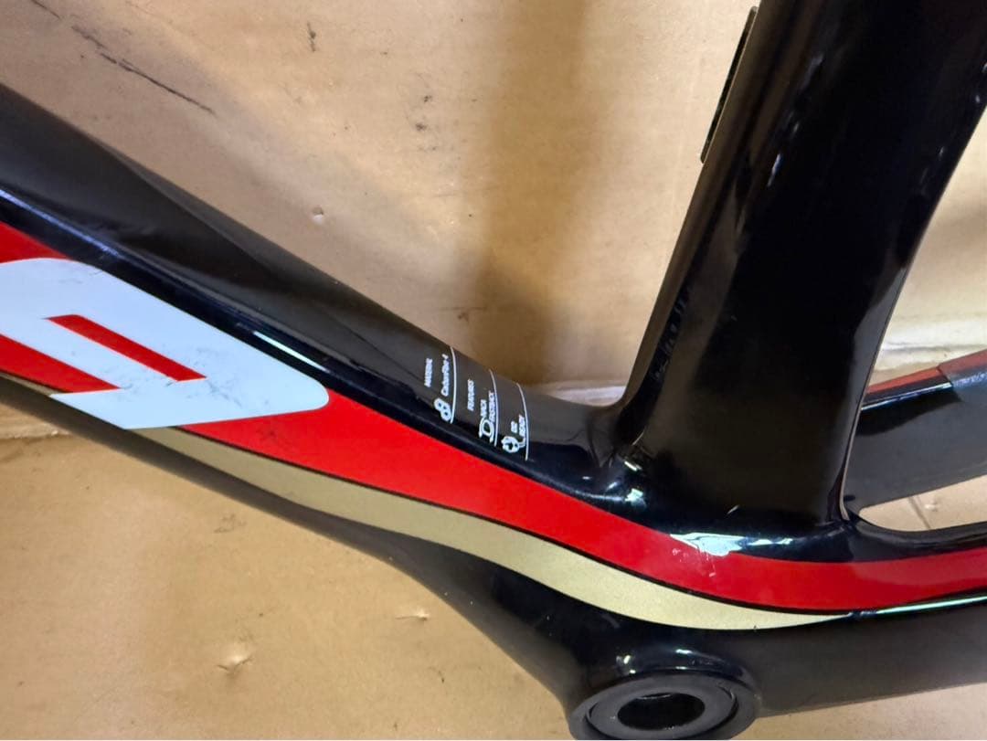 MERIDA RIACTO バーレーンメリダ　カーボンフレーム