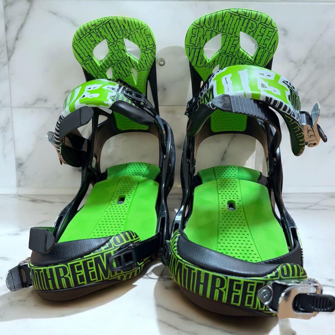 スノーボード SPOON TECCAM 155 M3 MX-9