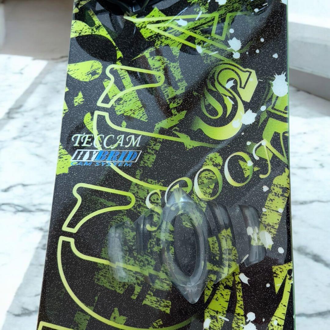 スノーボード SPOON TECCAM 155 M3 MX-9