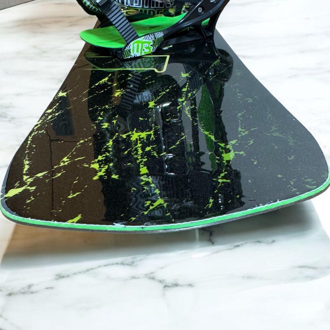 スノーボード SPOON TECCAM 155 M3 MX-9