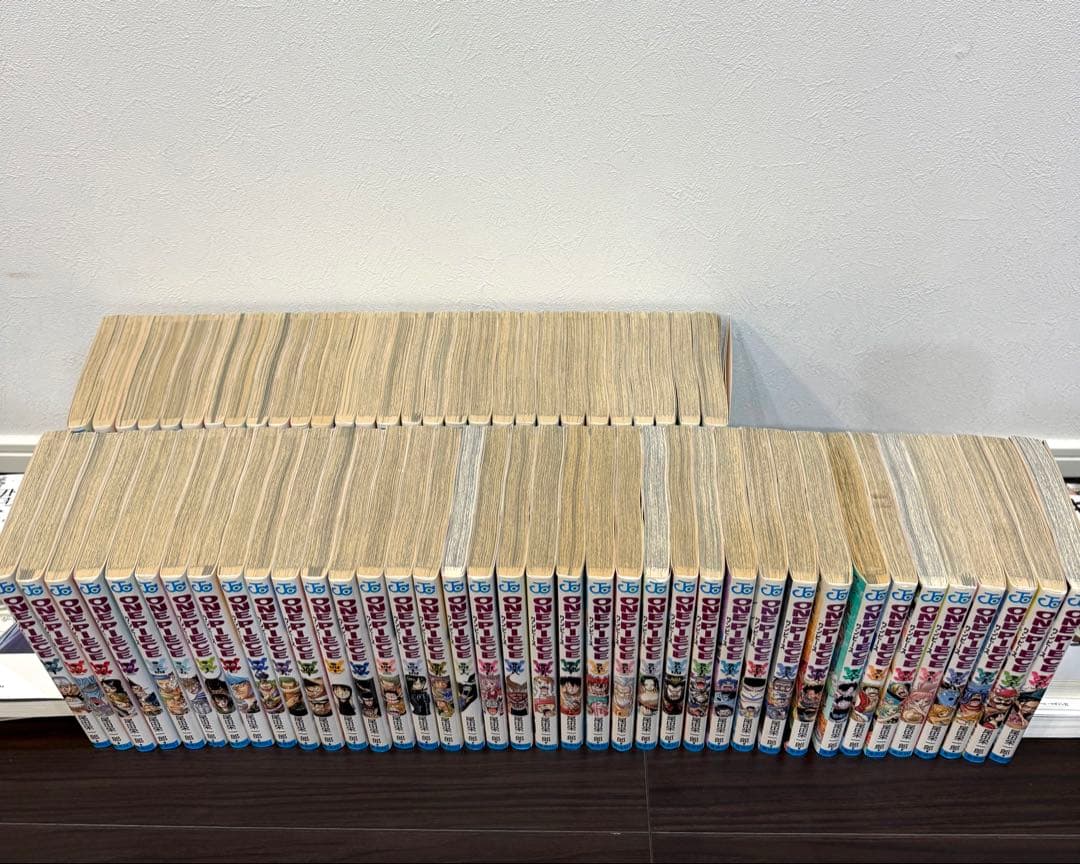 ONE PIECEワンピース 漫画 全67巻セット
