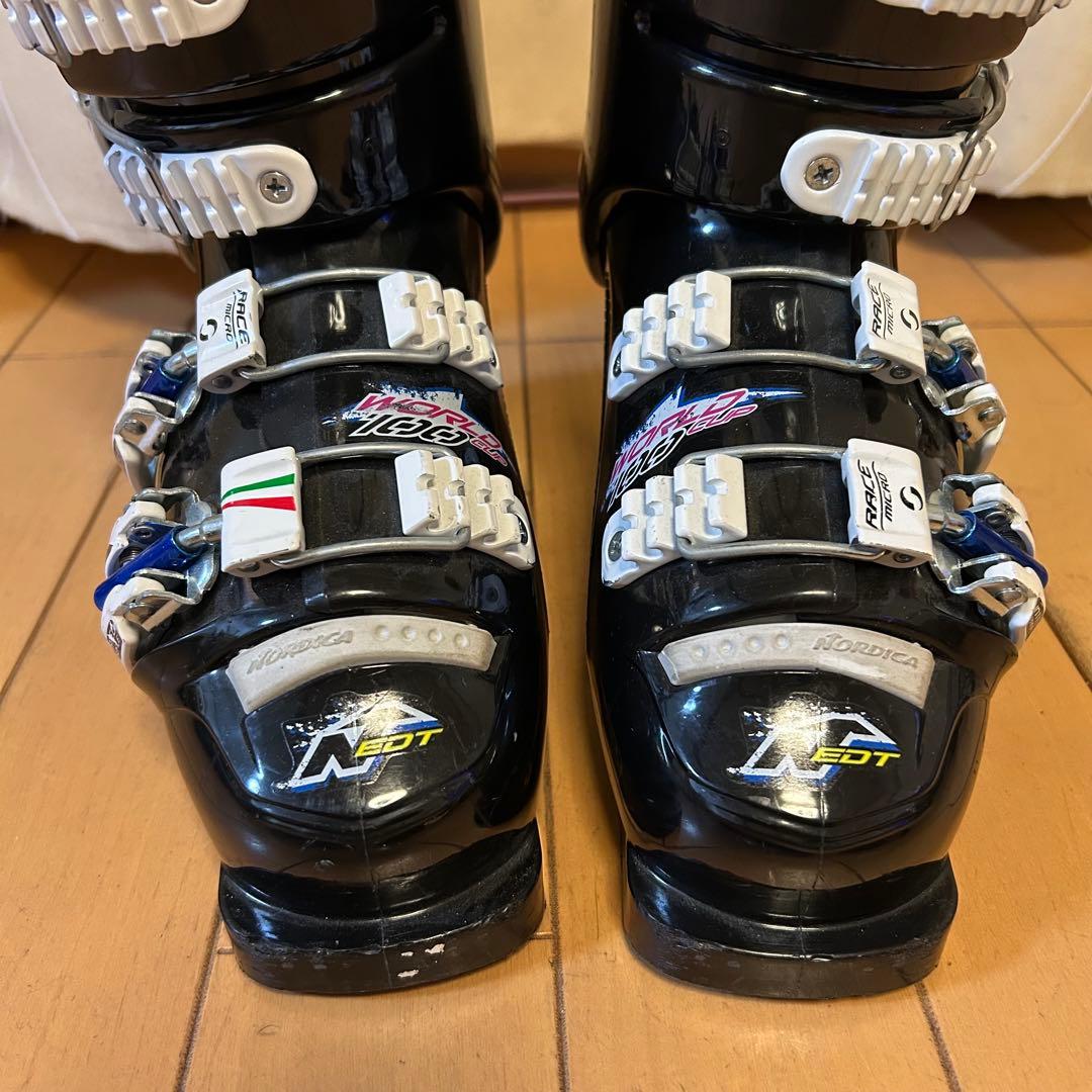 ◇美品◇ ROTACION 130cm ブーツ　NORDICA 23.5cm