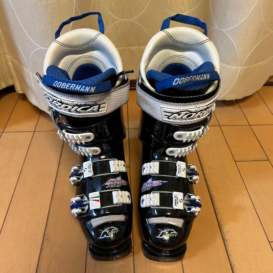 ◇美品◇ ROTACION 130cm ブーツ　NORDICA 23.5cm