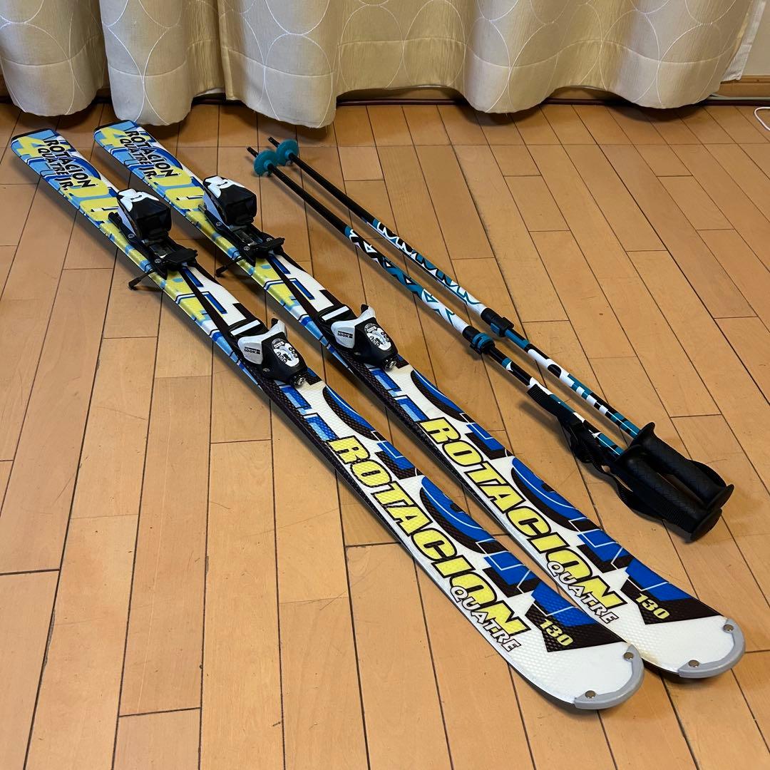 ◇美品◇ ROTACION 130cm ブーツ　NORDICA 23.5cm