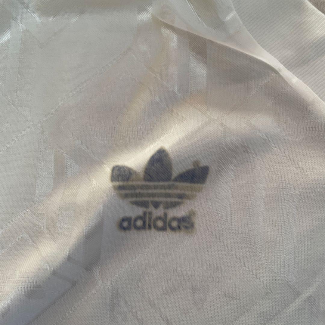adidas AGF サッカーシャツ 80’s 90’s