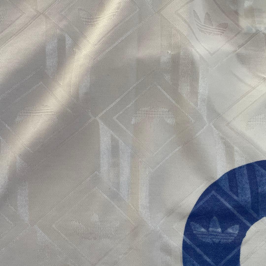 adidas AGF サッカーシャツ 80’s 90’s