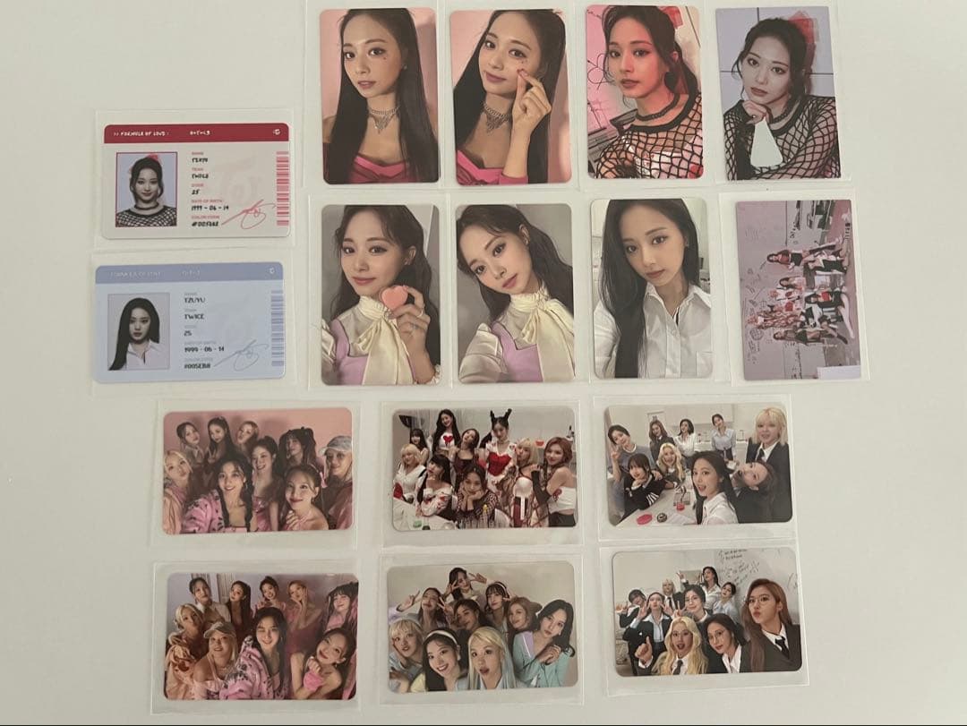 【12/25 23:59までクリスマスセール】TWICE ツウィ 4形態セット