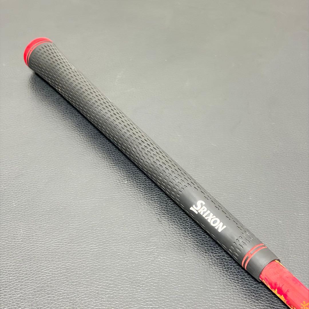 【名器】スリクソン Z-UTI #2 18° Miyazaki Blue 7S