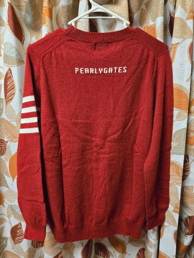 PEARLY GATES セーター 4