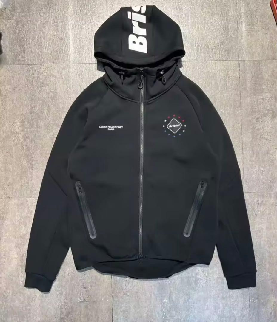 FCRB ルシアンペラフィネ スウェットフーディ　パーカー　Ｍ