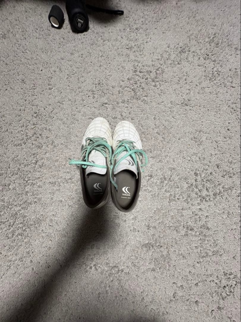 シューズ YASUDA