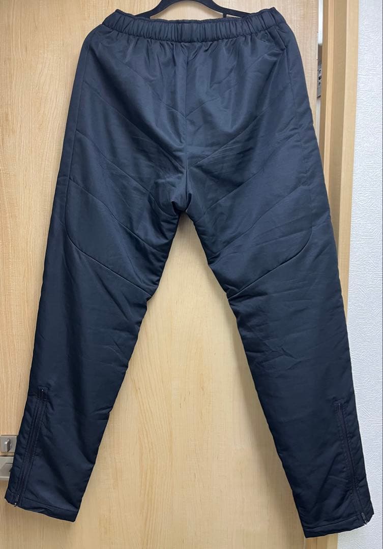 イチ！ミズノ MORELIA モレリア パデットウォーマー パンツLサイズ