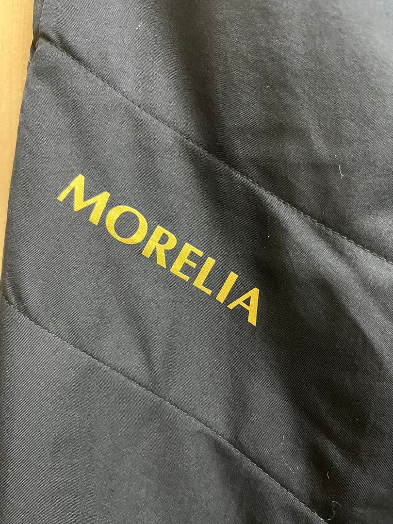 イチ！ミズノ MORELIA モレリア パデットウォーマー パンツLサイズ