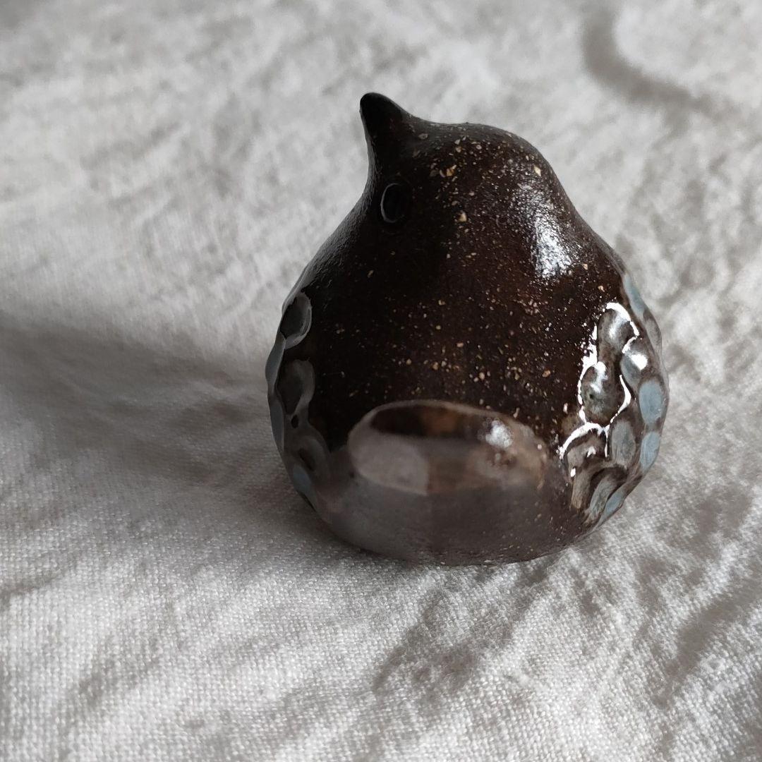 北欧ヴィンテージ　Bengt Wall　鳥セット