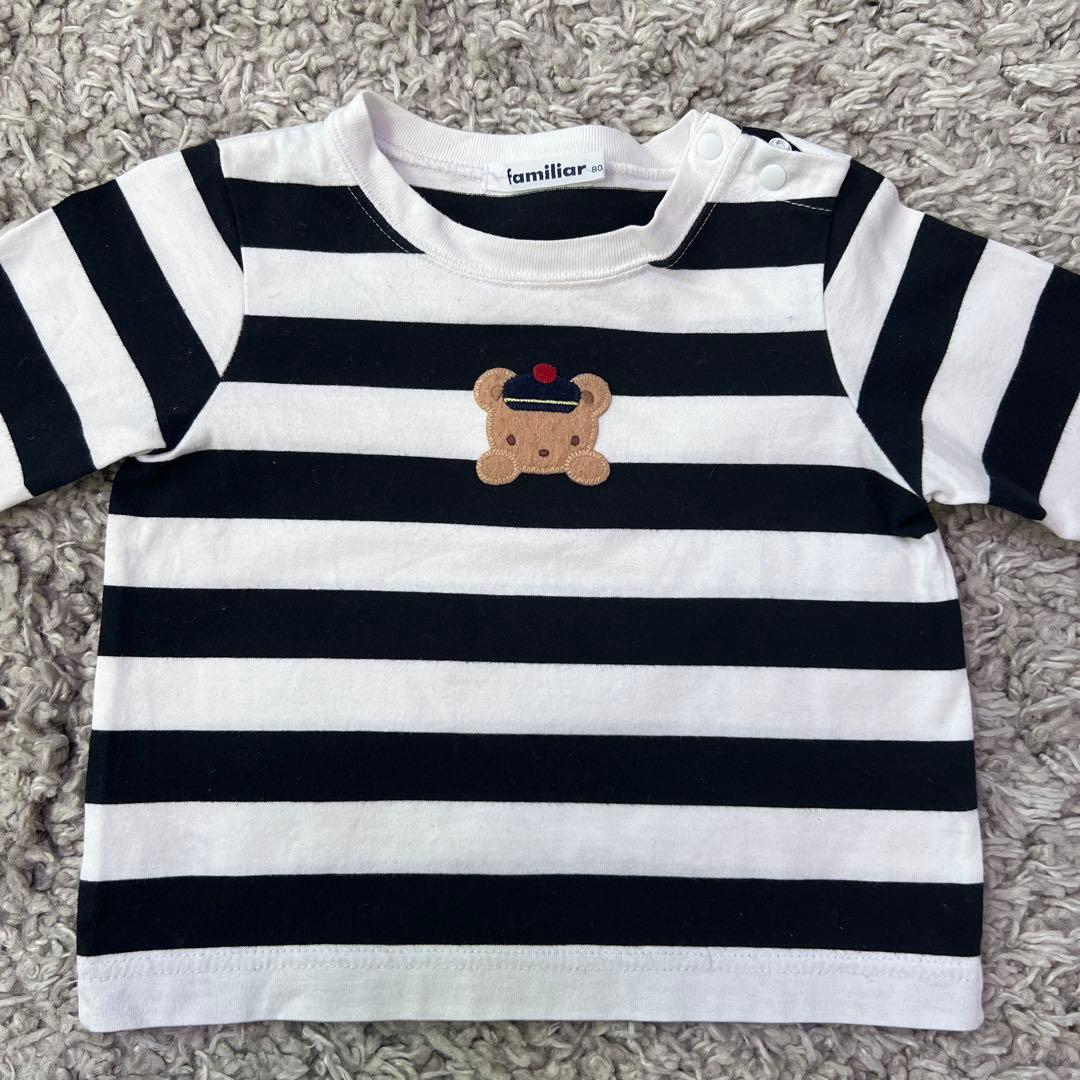 familiar 80cm 男の子 秋におすすめセット