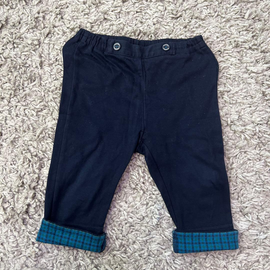 familiar 80cm 男の子 秋におすすめセット