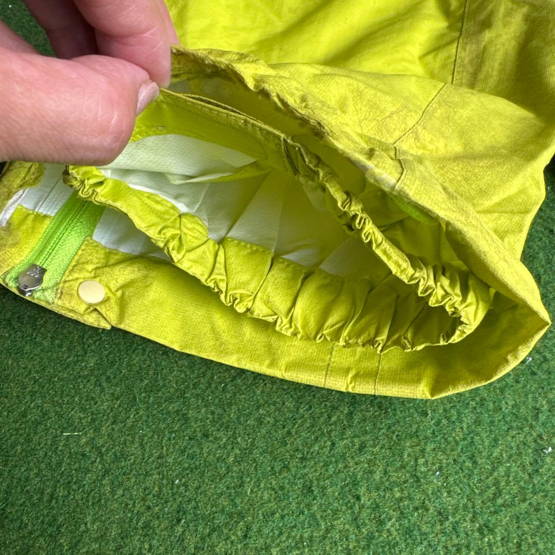 パーリーゲイツ　1 レインウェア