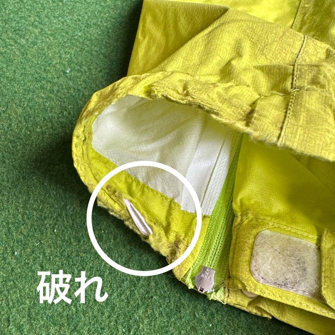 パーリーゲイツ　1 レインウェア