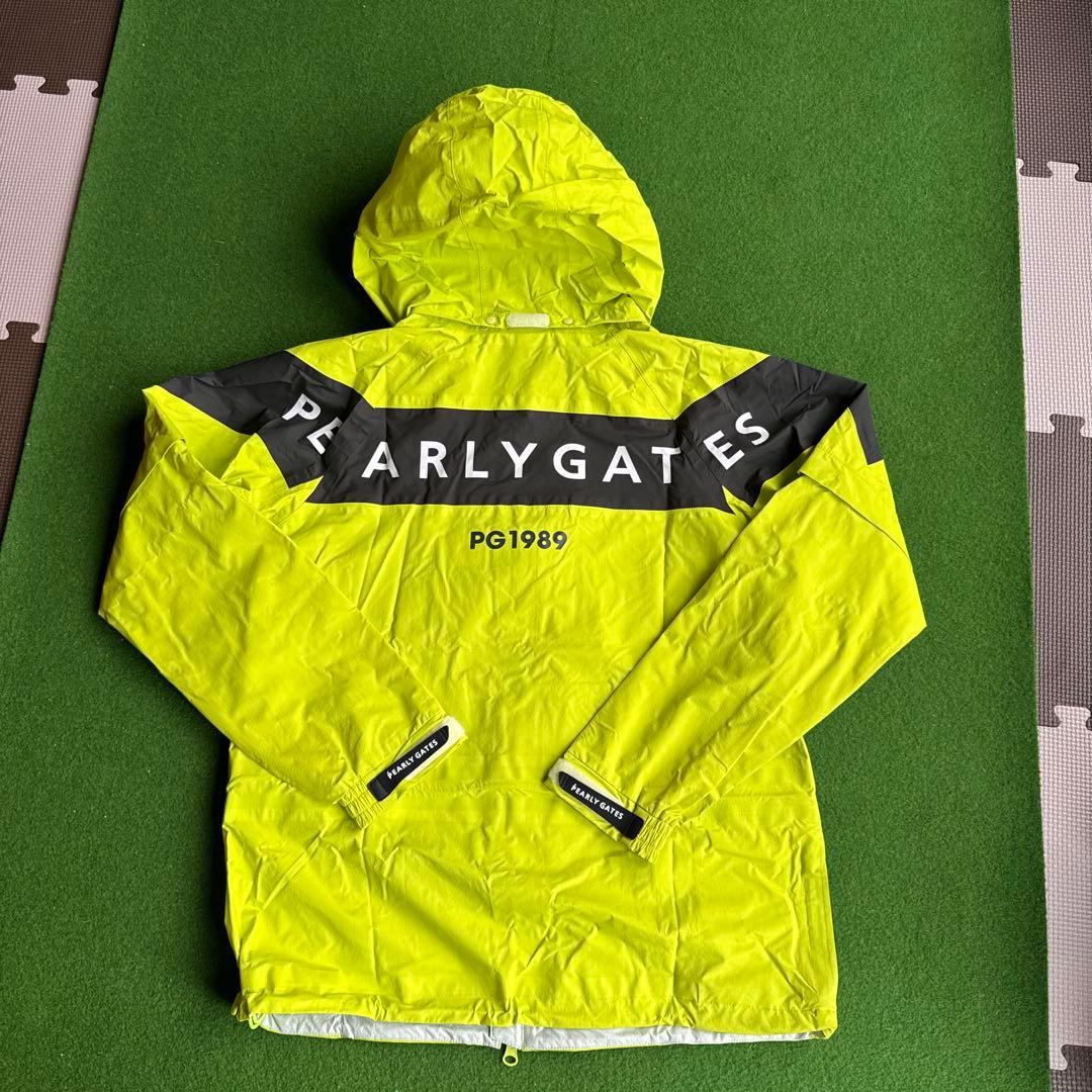 パーリーゲイツ　1 レインウェア