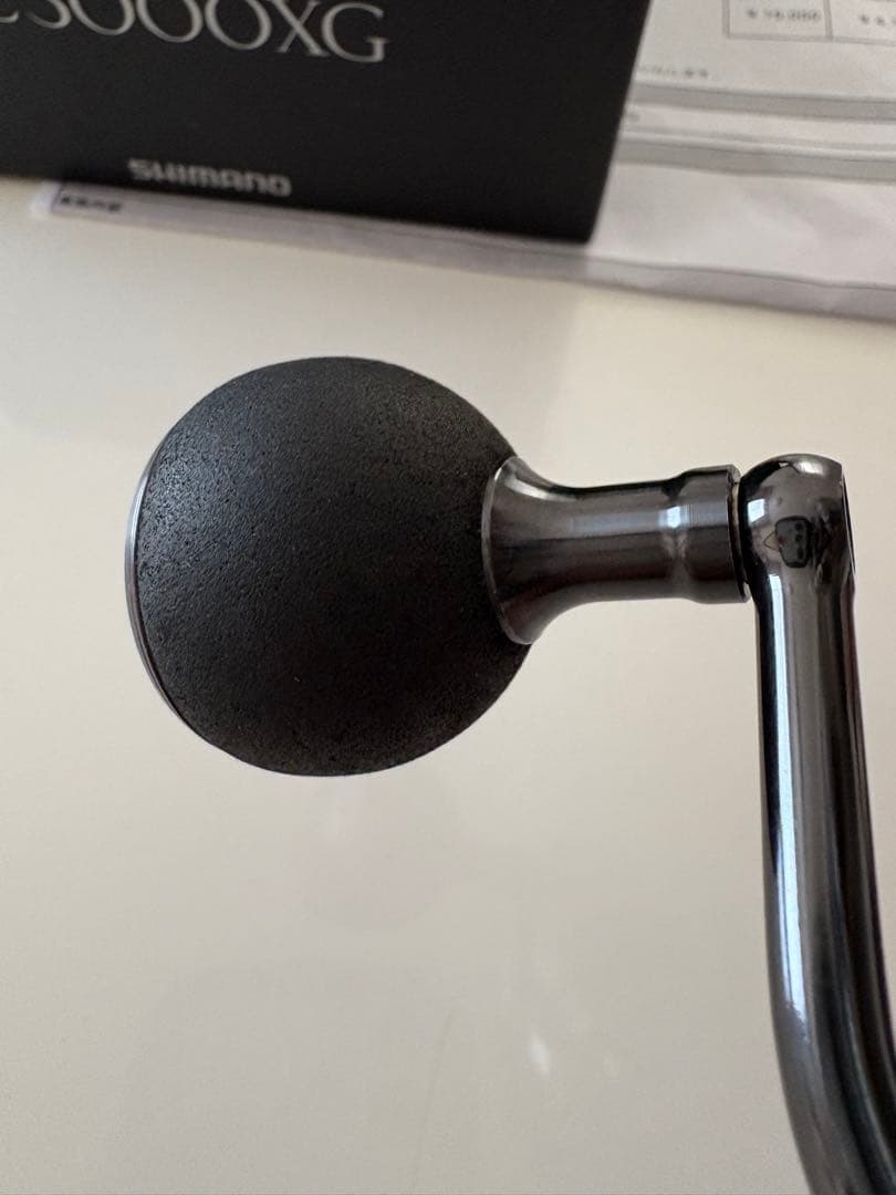 SHIMANO 20TWIN POWER C5000XG OH済