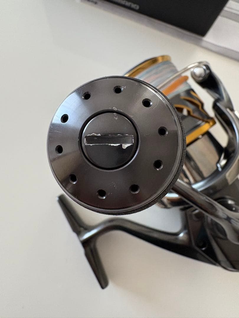 SHIMANO 20TWIN POWER C5000XG OH済