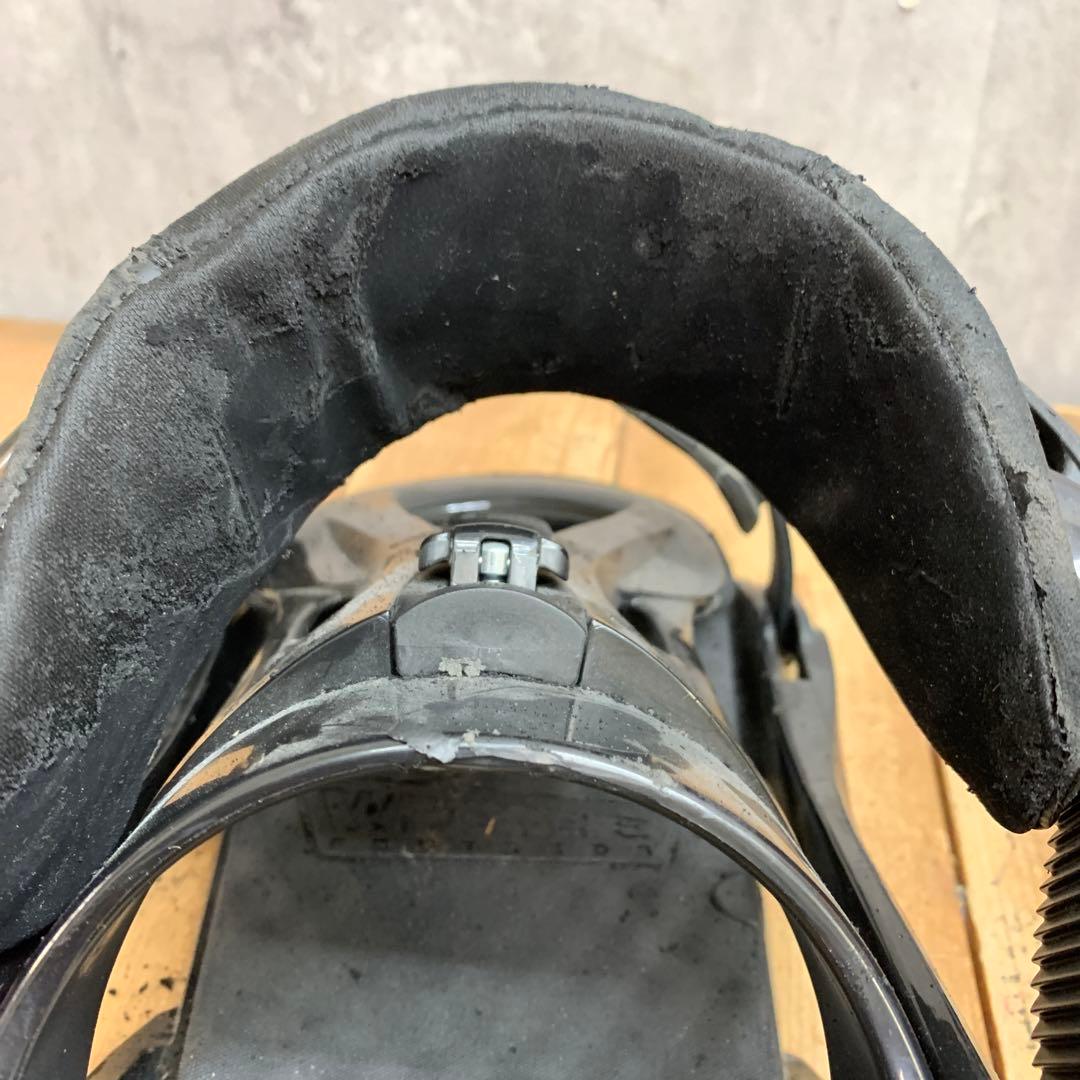 3F 【RIDE】スノーボード ビンディング LXシリーズ Lサイズ