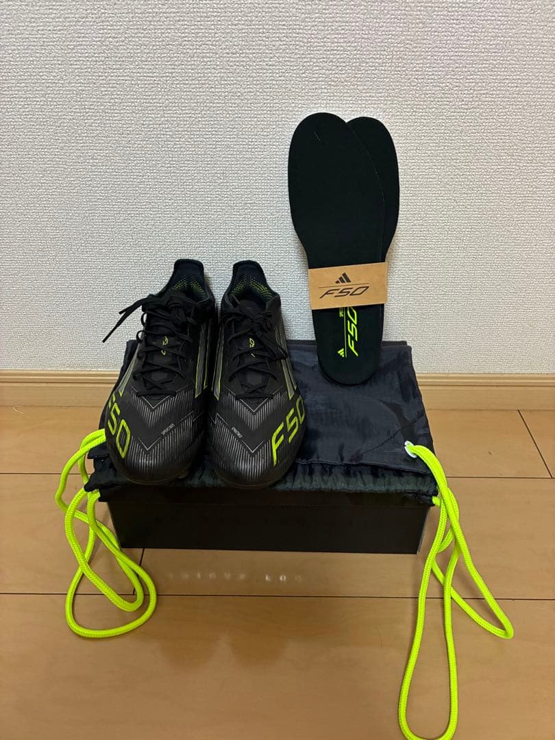 シューズ F50 ELITE HG/AG JAPAN 26cm
