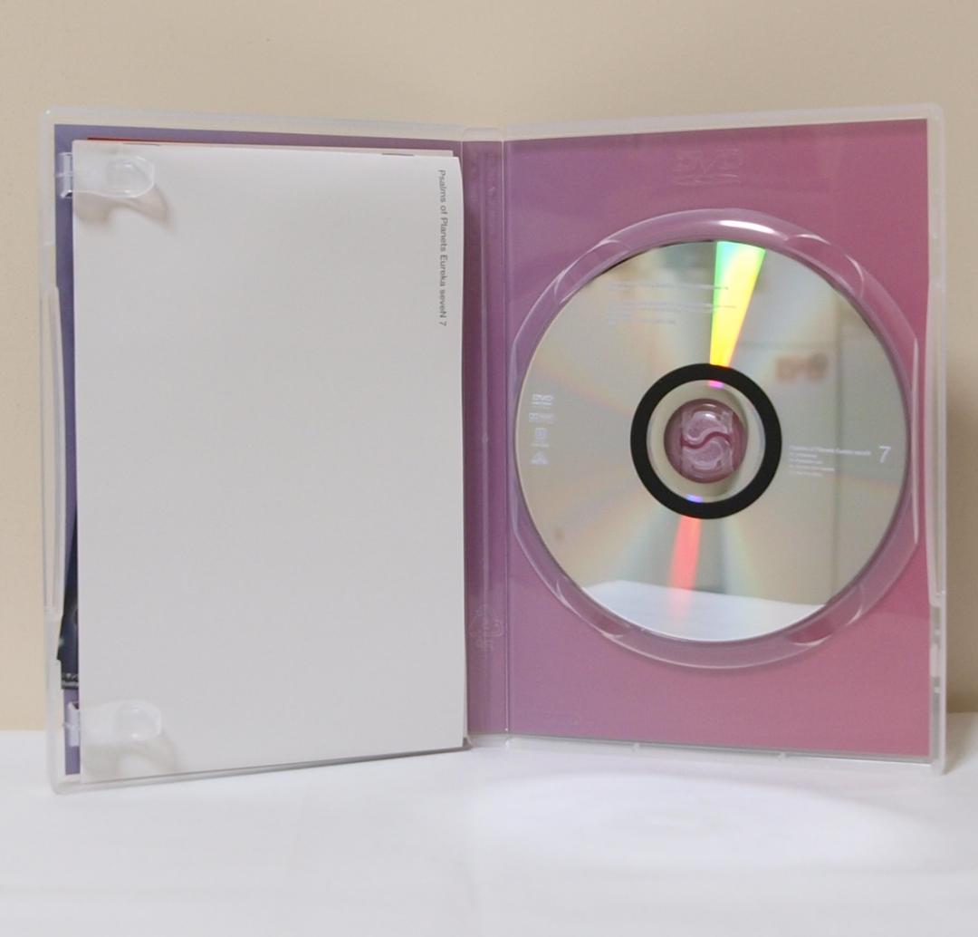 交響詩篇エウレカセブン 2～5巻未開封 DVD