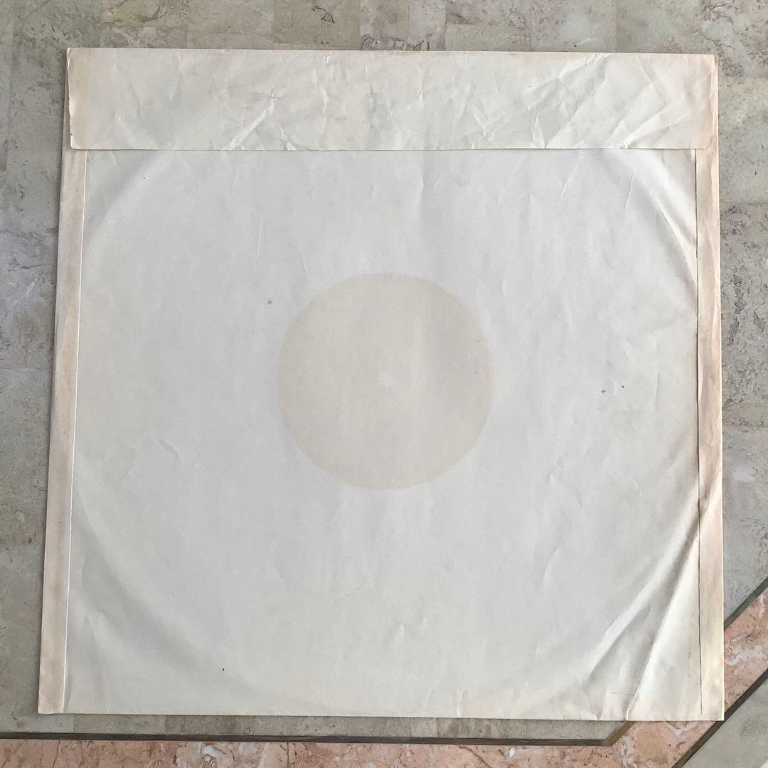 激レア!極美品! 1965年初版盤 赤盤1stプレス ビートルズ NO.5