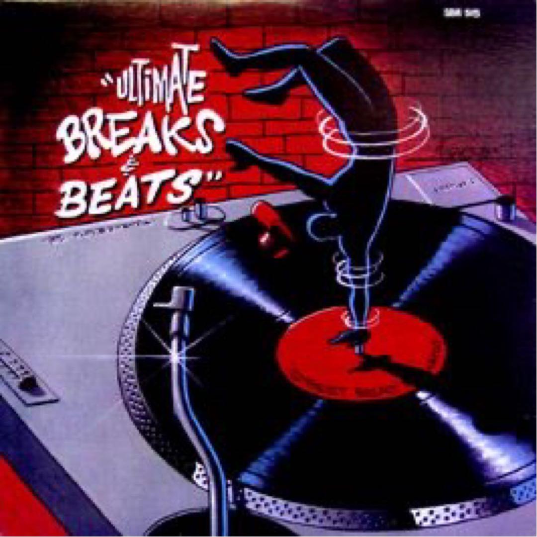 洋楽 ultimate breaks beats