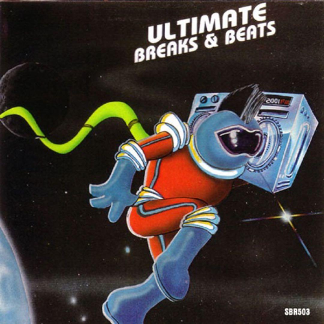 洋楽 ultimate breaks beats